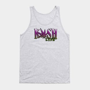 KUSH LYFE Tank Top